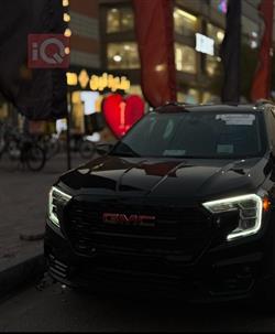 GMC Terrain